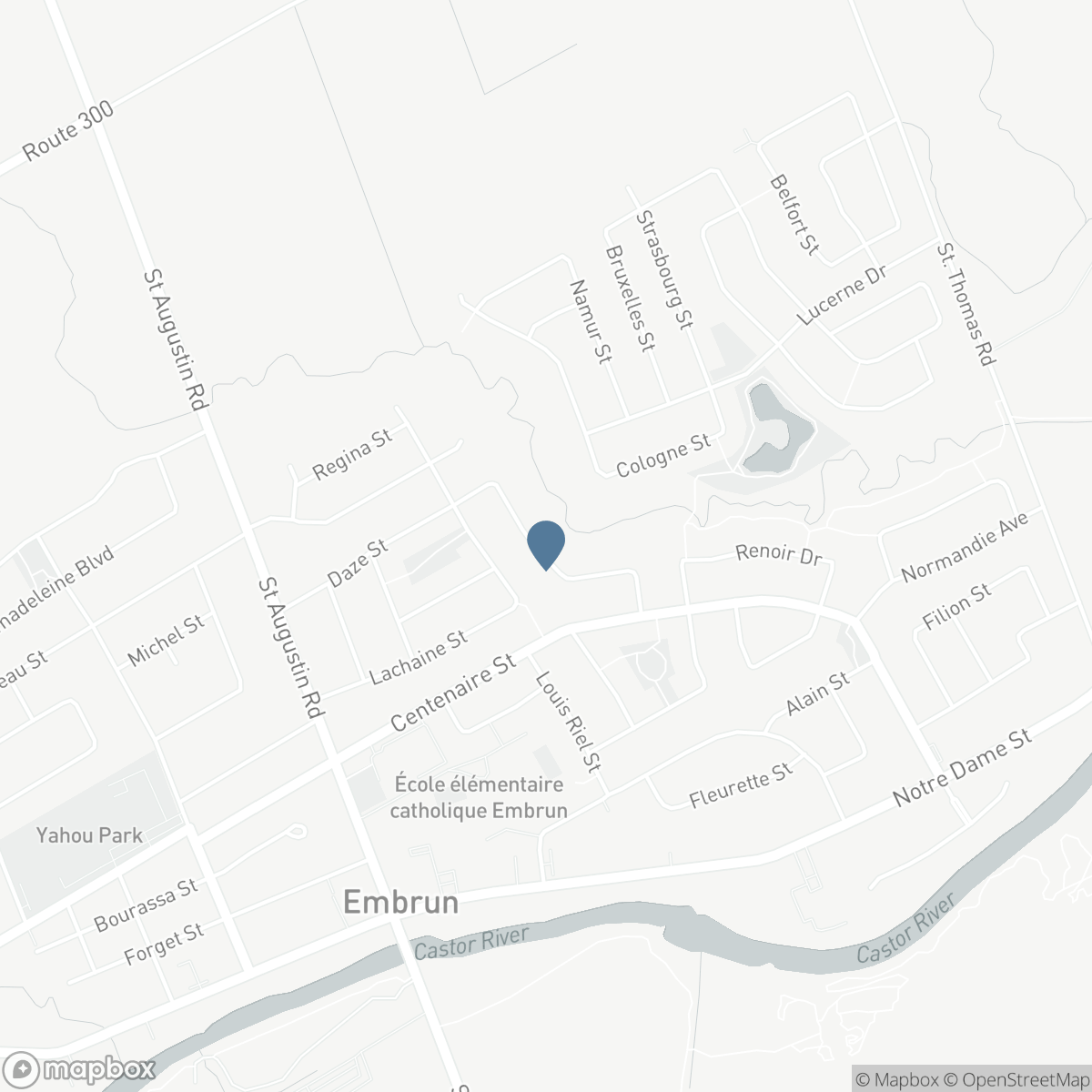 79 RADISSON DRIVE, Embrun, Ontario K0A 1W0